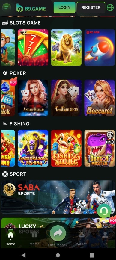 App Screenshot 1
