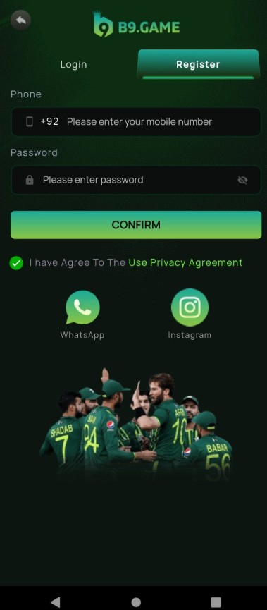 App Screenshot 3